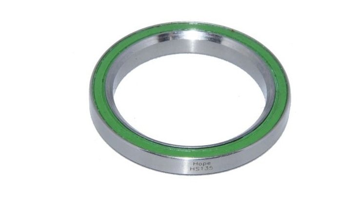 Enduro Bearings Stainless Steel Headset Bearing - ABEC 3 - 30.2x41x6.5 45°/36°