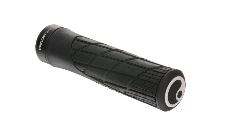 Ergon GA2 FAT Black