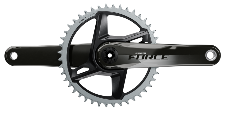 Sram Force 1 Wide Crankset 40 Tooth