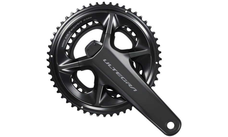 Shimano FC-R8100-P Ultegra 12 Speed Power Meter Crankset 50/34 Tooth