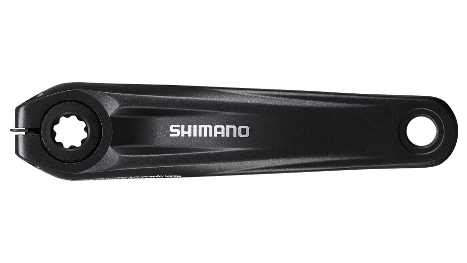 Shimano FC-E8000 STEPS Crank Arm Set 160mm