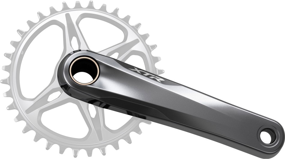Shimano FC-M9120 XTR Crankset 55mm Chainline