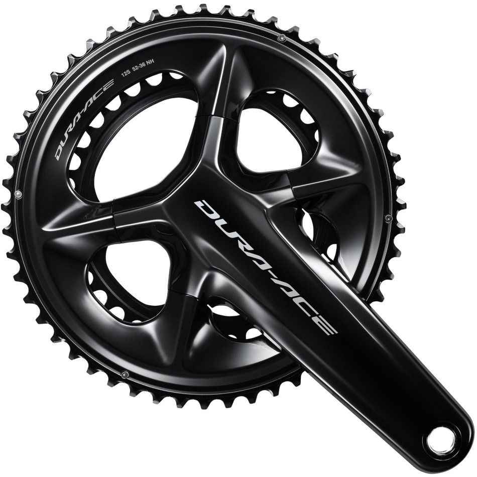 Shimano FC-R9200-P Dura-Ace 12 Speed Power Meter Crankset 50/34 Tooth