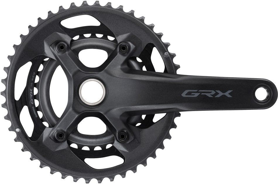 Shimano FC-RX600 GRX Crankset 11 Speed 46/30 Tooth