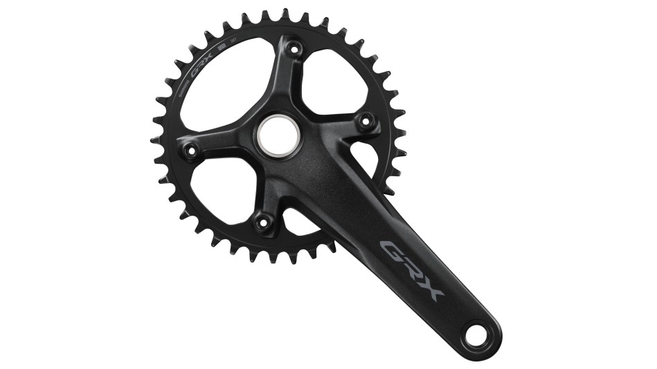 Shimano FC-RX610 GRX Crankset 12 Speed 38 Tooth