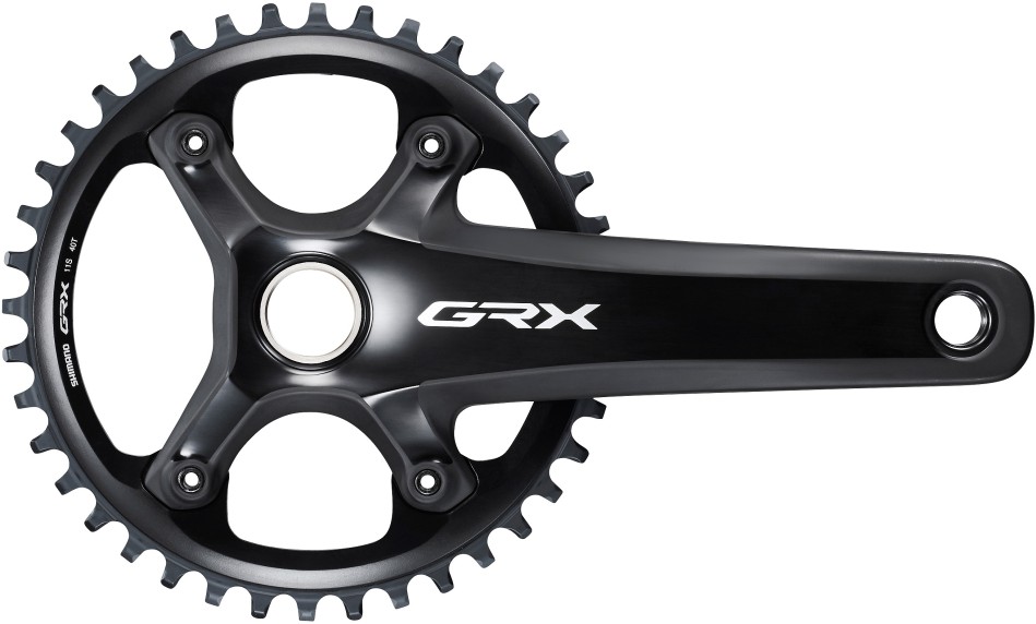 Shimano FC-RX810 GRX Crankset 11 Speed 40 Tooth