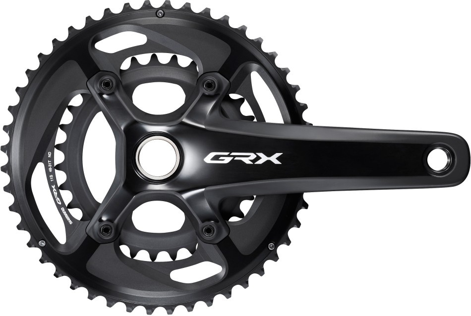 Shimano FC-RX810 GRX Crankset 11 Speed 48/31 Tooth