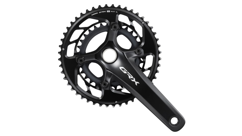 Shimano FC-RX820 GRX Crankset 12 Speed 48/31 Tooth