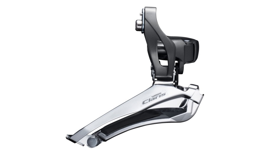 Shimano FD-R2000 Claris Double Clamp On Front Derailleur