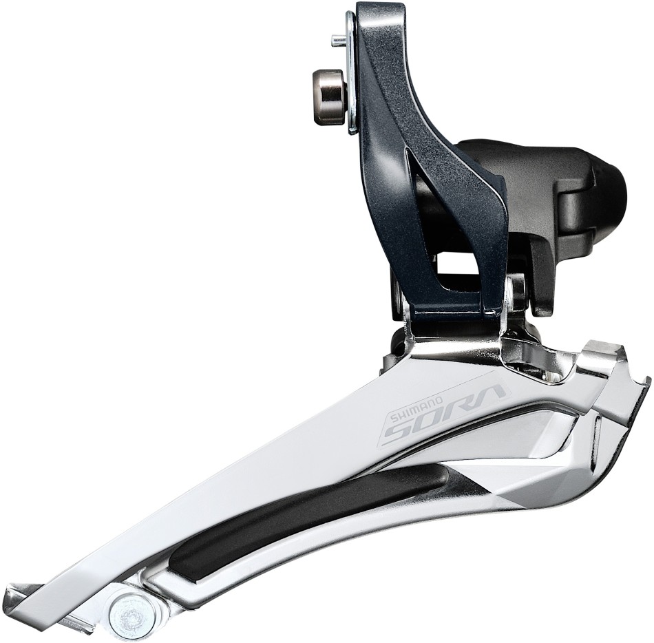 Shimano FD-R3000 Sora Double Clamp On Front Derailleur