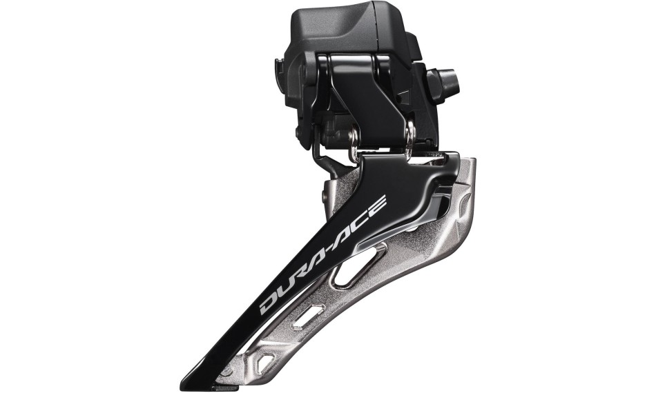 Shimano FD-R9250 Dura Ace Di2 12 Speed Braze On Front Derailleur