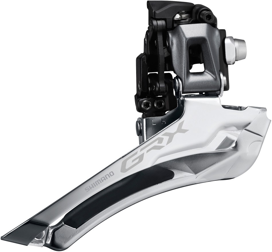 Shimano FD-RX810 GRX 11 Speed Braze On Front Derailleur