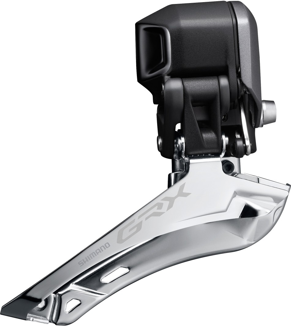 Shimano FD-RX815 GRX Di2 11 Speed Braze On Front Derailleur