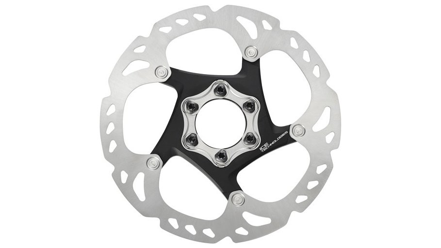 Shimano SM-RT86 XT Ice Tec 6-bolt Disc Rotor 180mm