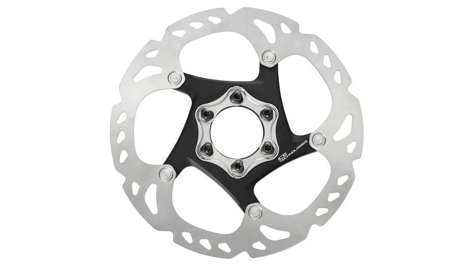 Shimano SM-RT86 XT Ice Tec 6-bolt Disc Rotor 160mm