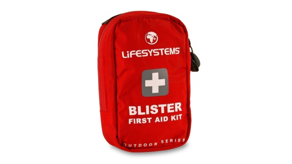 LifeSystems Blister First Aid Kit