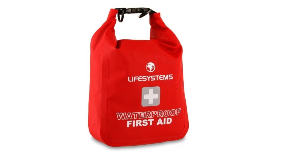 LifeSystems Waterproof First Aid Kit
