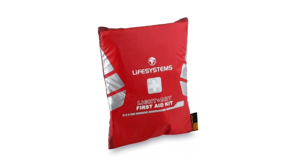 LifeSystems Light & Dry Pro First Aid Kit