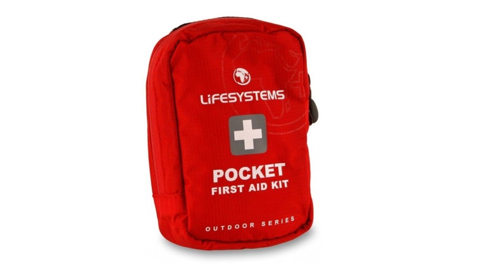 LifeSystems Pocket First Aid Kit