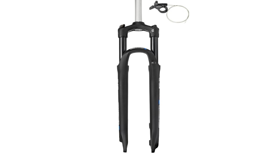 Suntour X1 32 LO Coil 27.5" 100mm 1 1/8