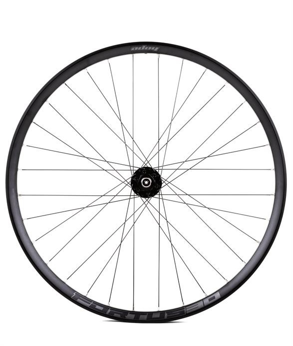 Hope Fortus 30W - Pro 4 29" Boost 148mm Black Rear Wheel HG Steel Freehub