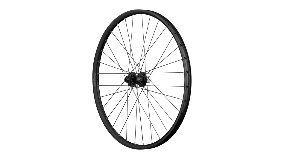 Hope Fortus 35 - Pro 5 29" Boost 6-Bolt Black Rear Wheel