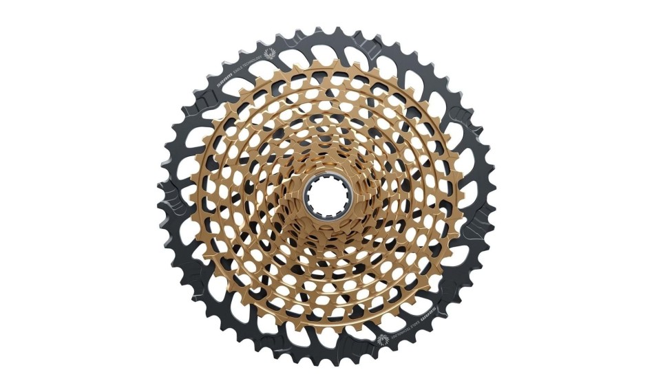 Sram XG-1299 Eagle 12 Speed Cassette 10-52 Gold