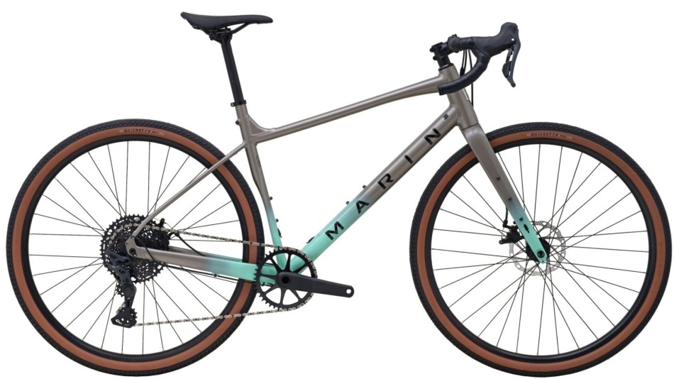 Marin Gestalt X10 2025 Gravel Bike