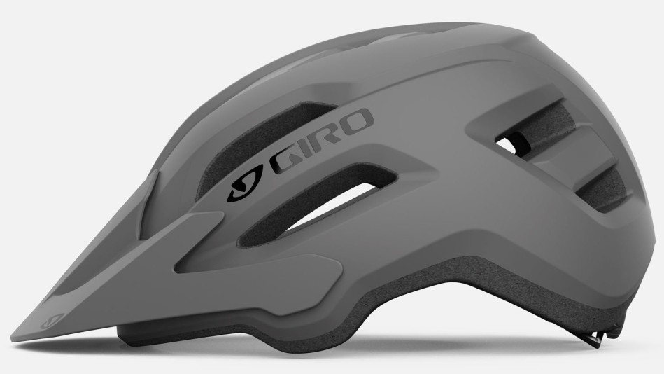 Giro Fixture Mips II Helmet Matte Titanium