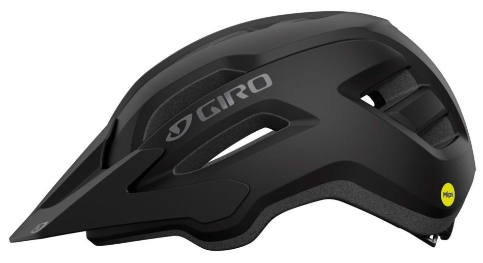 Giro Fixture II XL Helmet Matte Black/Grey