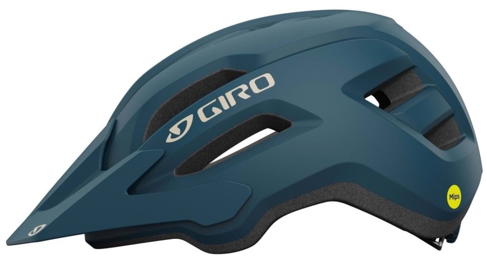 Giro Fixture Mips II Helmet Matte Harbour Blue
