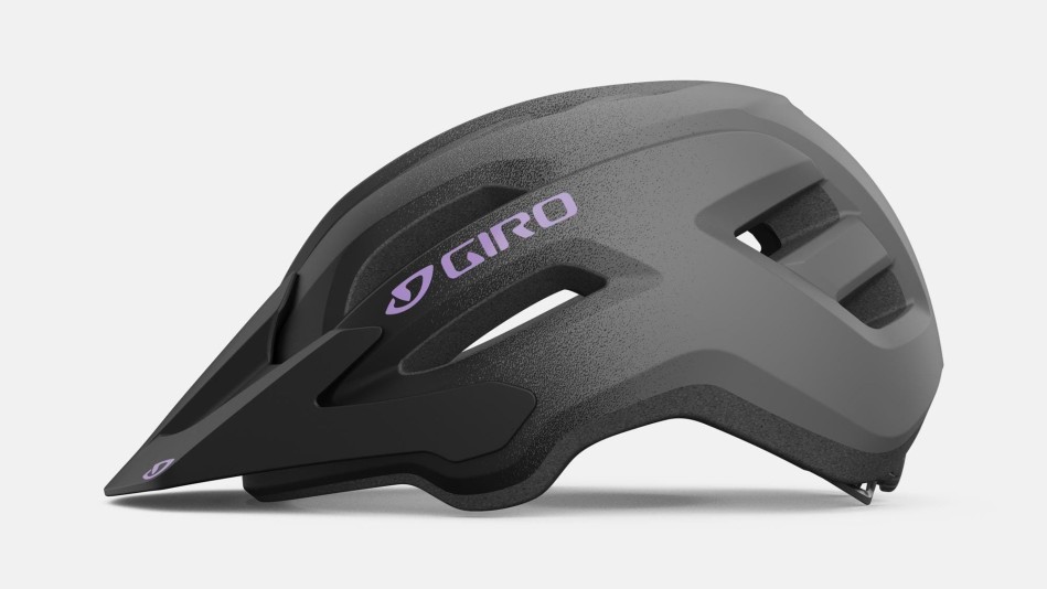 Giro Fixture II Women's Helmet Matte Titanium Fade