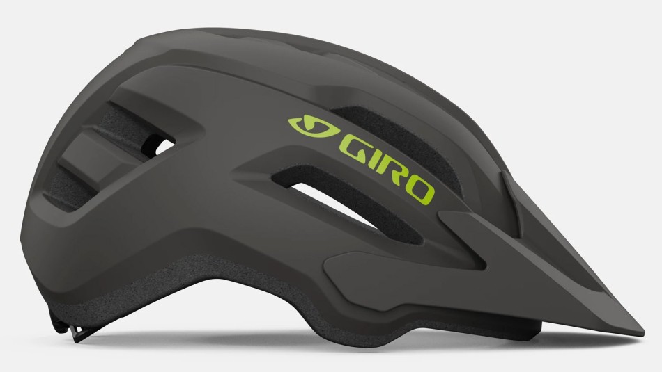 Giro Fixture Mips II Helmet Matte Warm Black