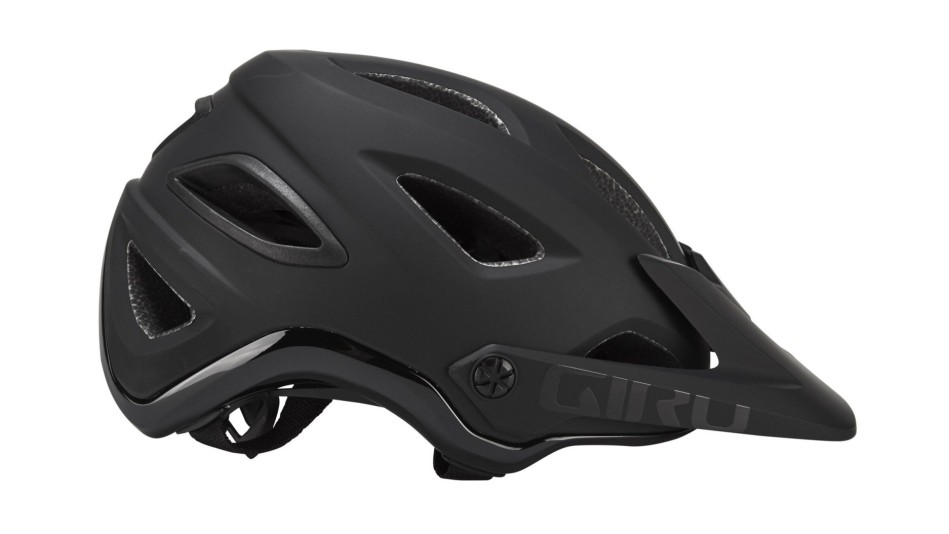 Giro Montaro Mips Helmet Matte Black / Gloss Black