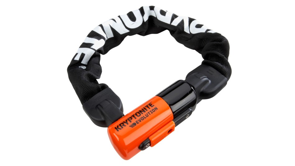 Kryptonite Evolution 1055 Integrated Chain