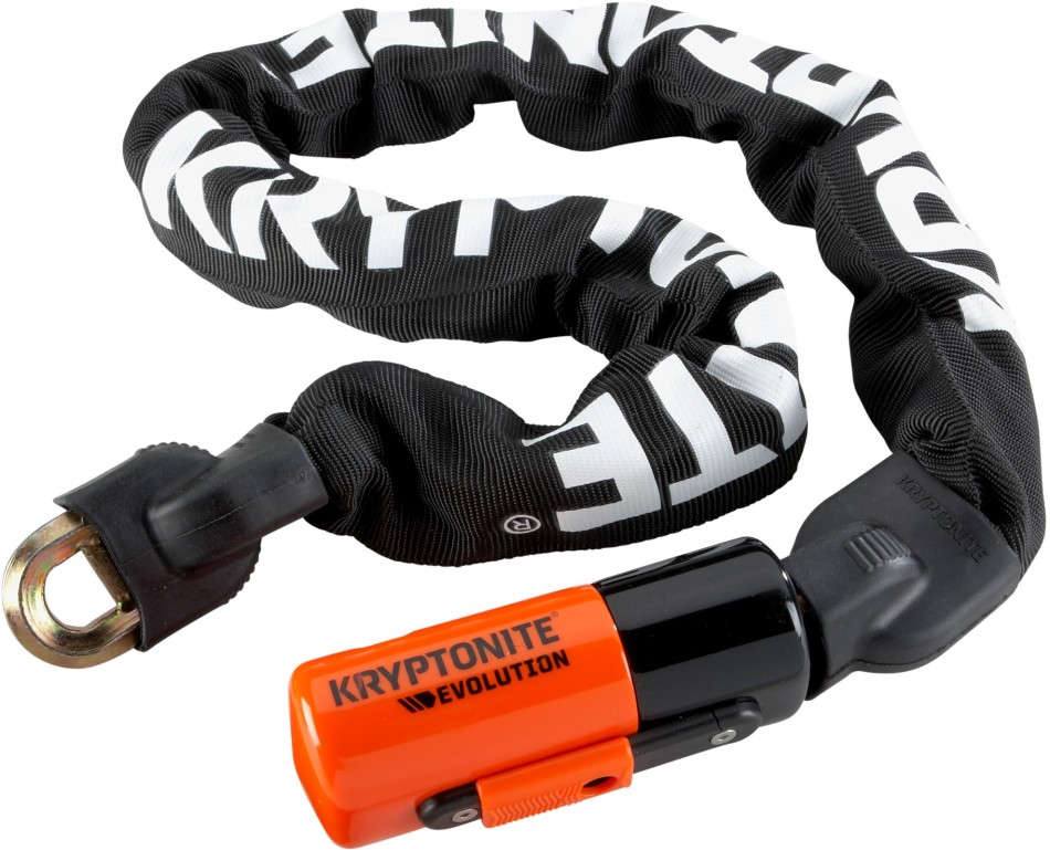 Kryptonite Evolution 1090 Integrated Chain