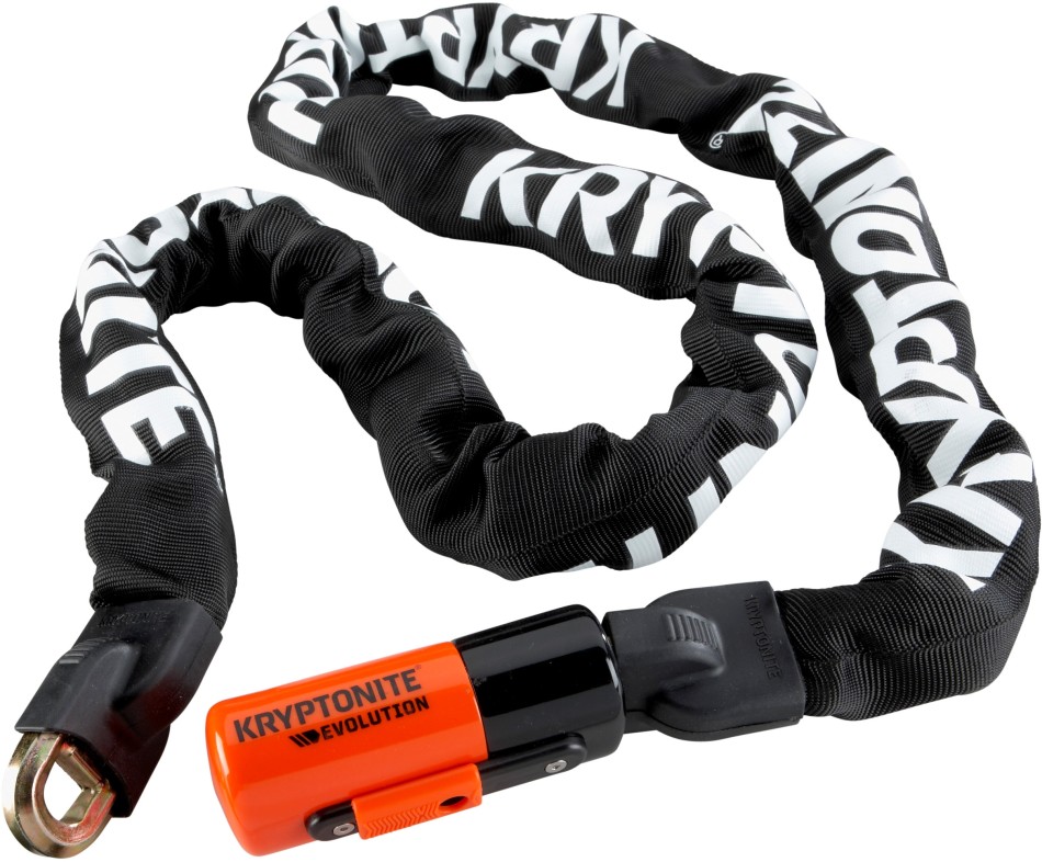 Kryptonite Evolution 1016 Integrated Chain