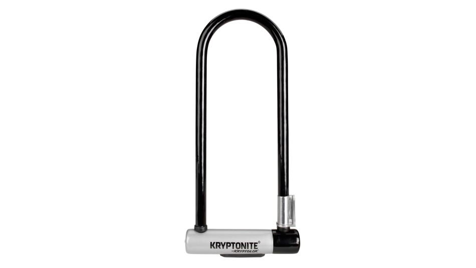Kryptonite Kryptolok Long Shackle U-Lock