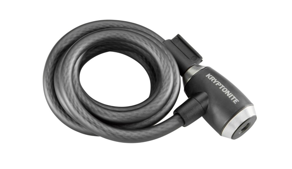 Kryptonite Kryptoflex 1218 Key Cable Lock