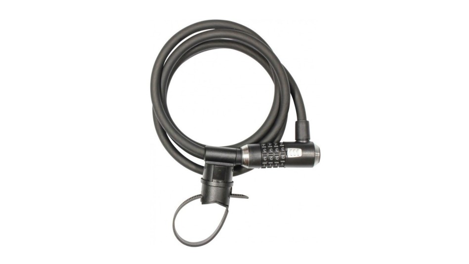 Kryptonite Kryptoflex 1218 Resettable Combo Cable Lock