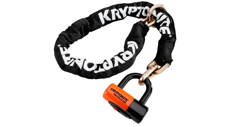 Kryptonite New York Cinch Ring Chain 1213