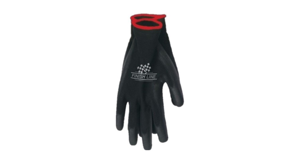 Finish Line Mechanic Grip Gloves Large / XL