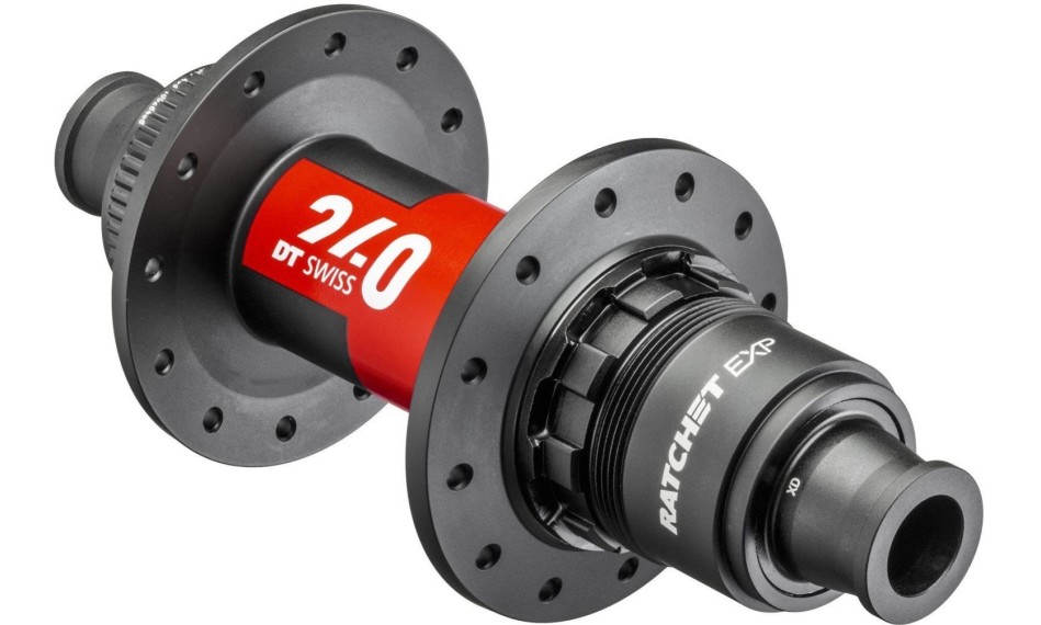 DT Swiss 240 EXP Rear Hub Center Lock 28 Hole 142 x 12mm Sram XDR