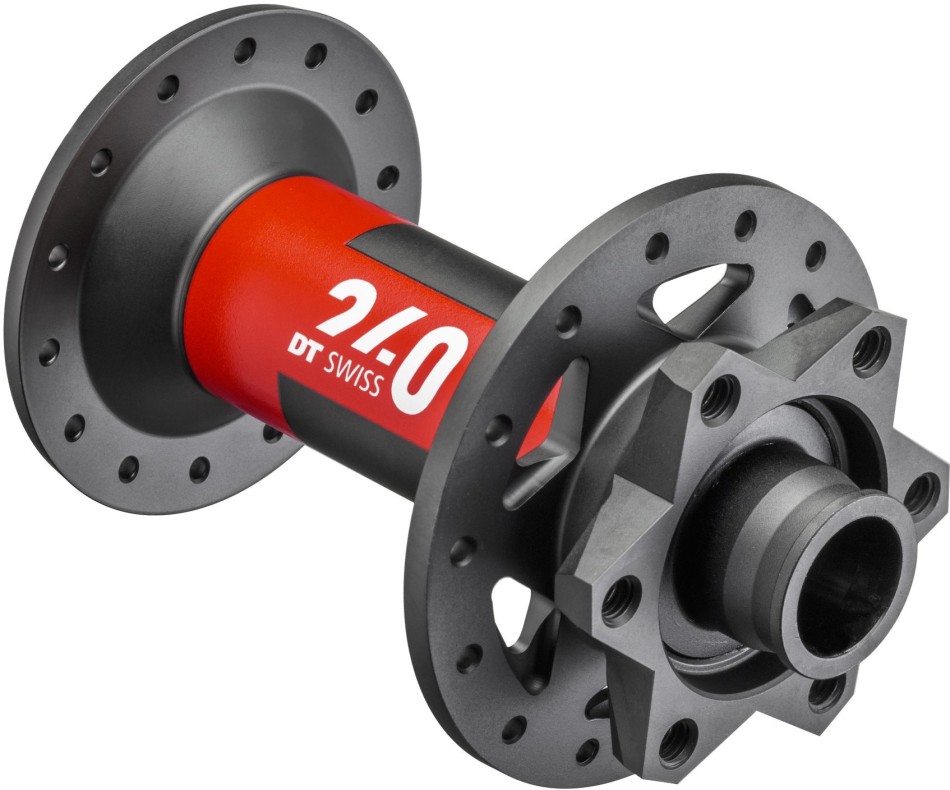 DT Swiss 240 EXP Front Hub 6 Bolt 32 Hole Boost 110 x 15mm