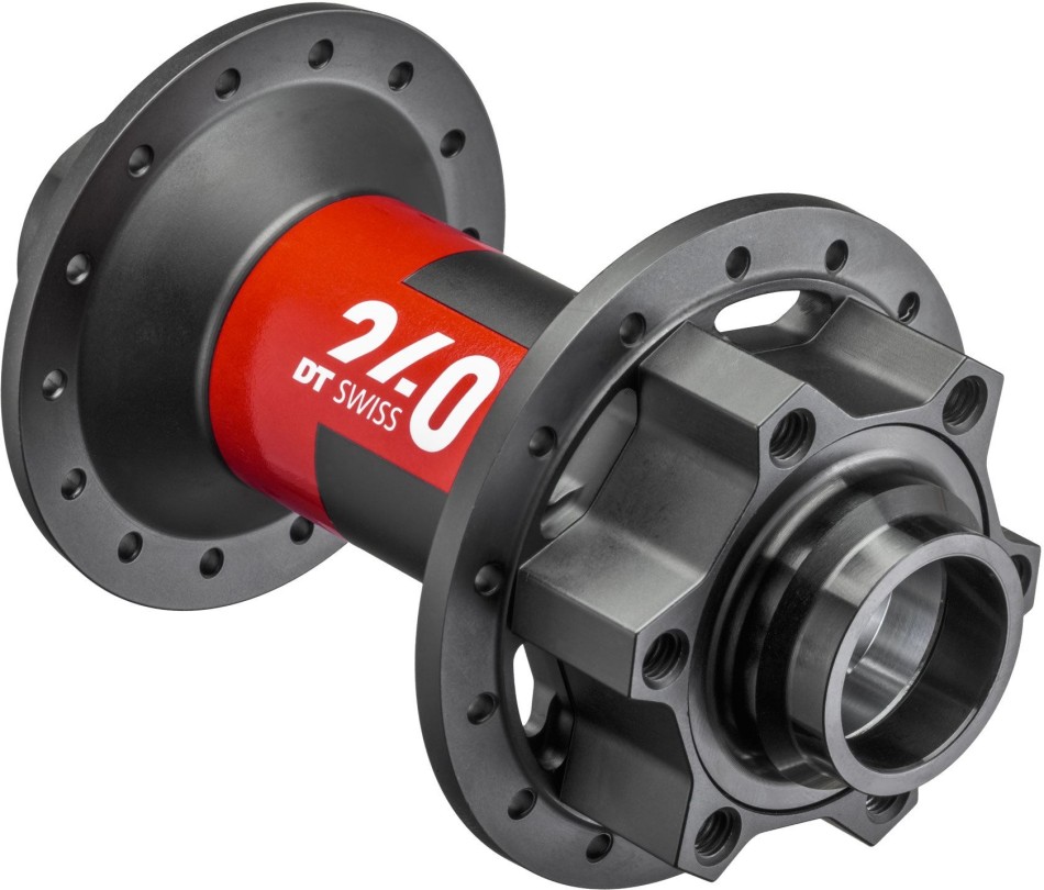 DT Swiss 240 EXP Front Hub 6 Bolt 32 Hole Boost 110 x 20mm