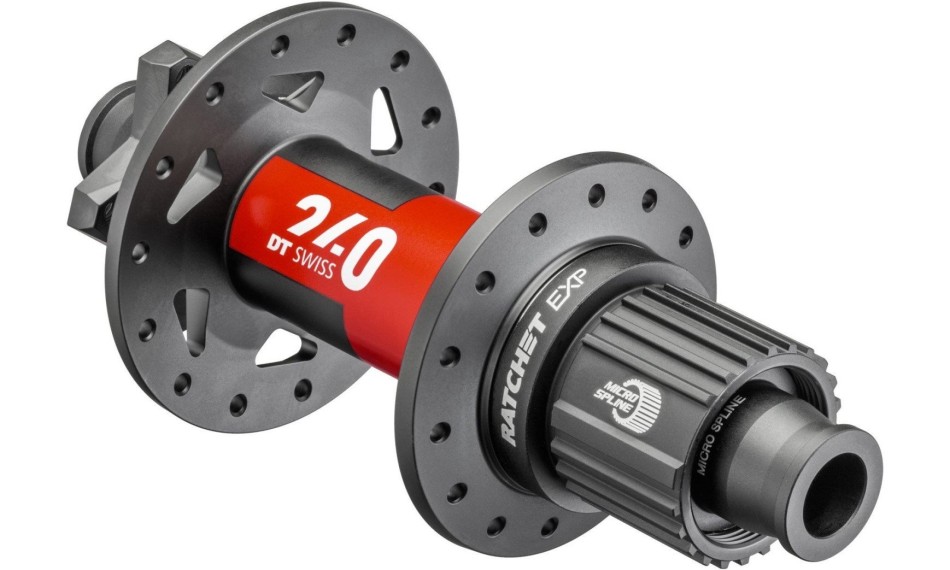 DT Swiss 240 EXP Rear Hub 6 Bolt 32 Hole 157 x 12mm Micro Spline