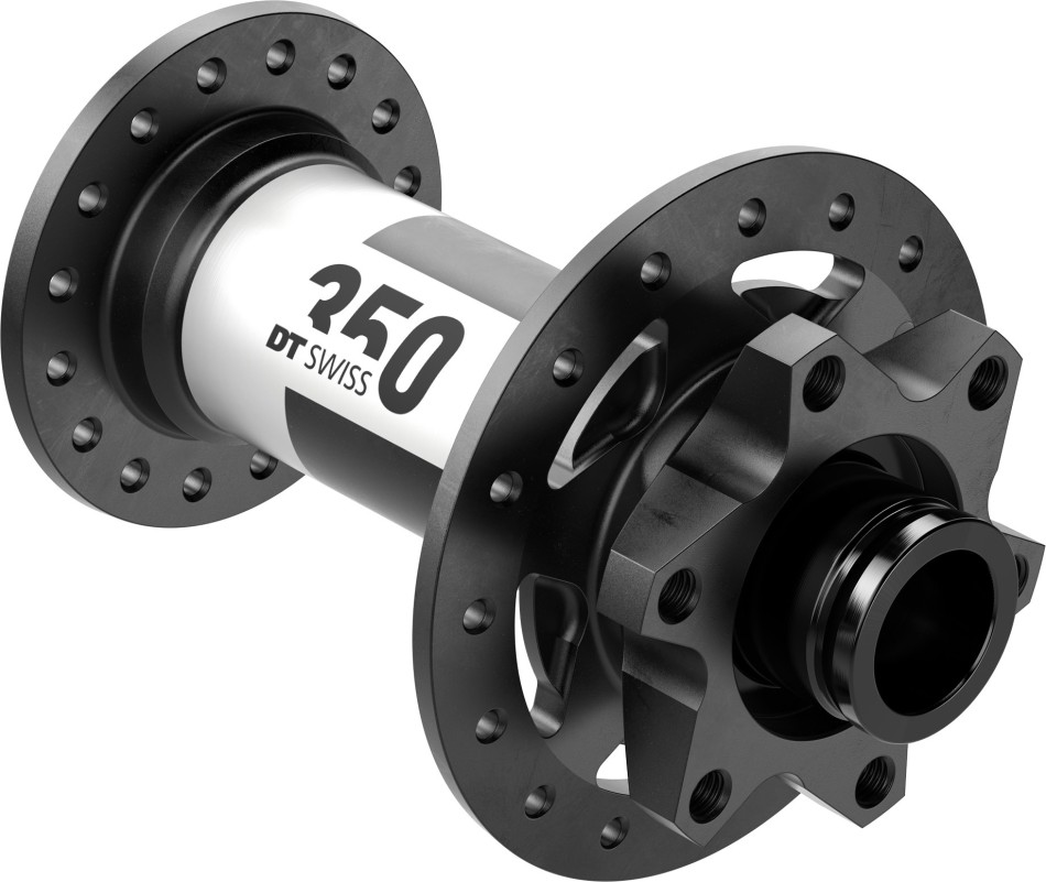 DT Swiss 350 Front Hub 6 Bolt 28 Hole Boost 110 x 15mm