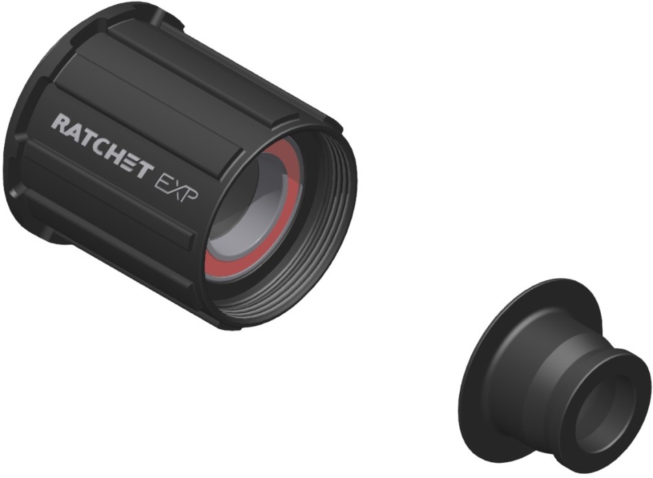 DT Swiss EXP Freehub Conversion Kit Shimano HG MTB 12mm