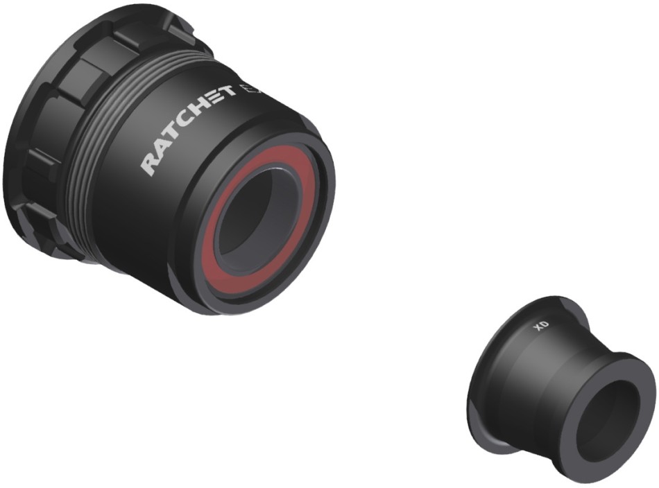 DT Swiss EXP Freehub Conversion Kit Sram XD 12mm