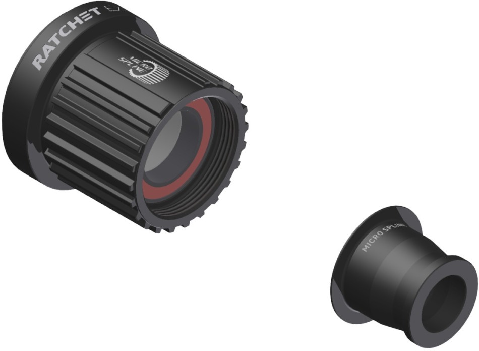 DT Swiss EXP Freehub Conversion Kit Micro Spline 12mm